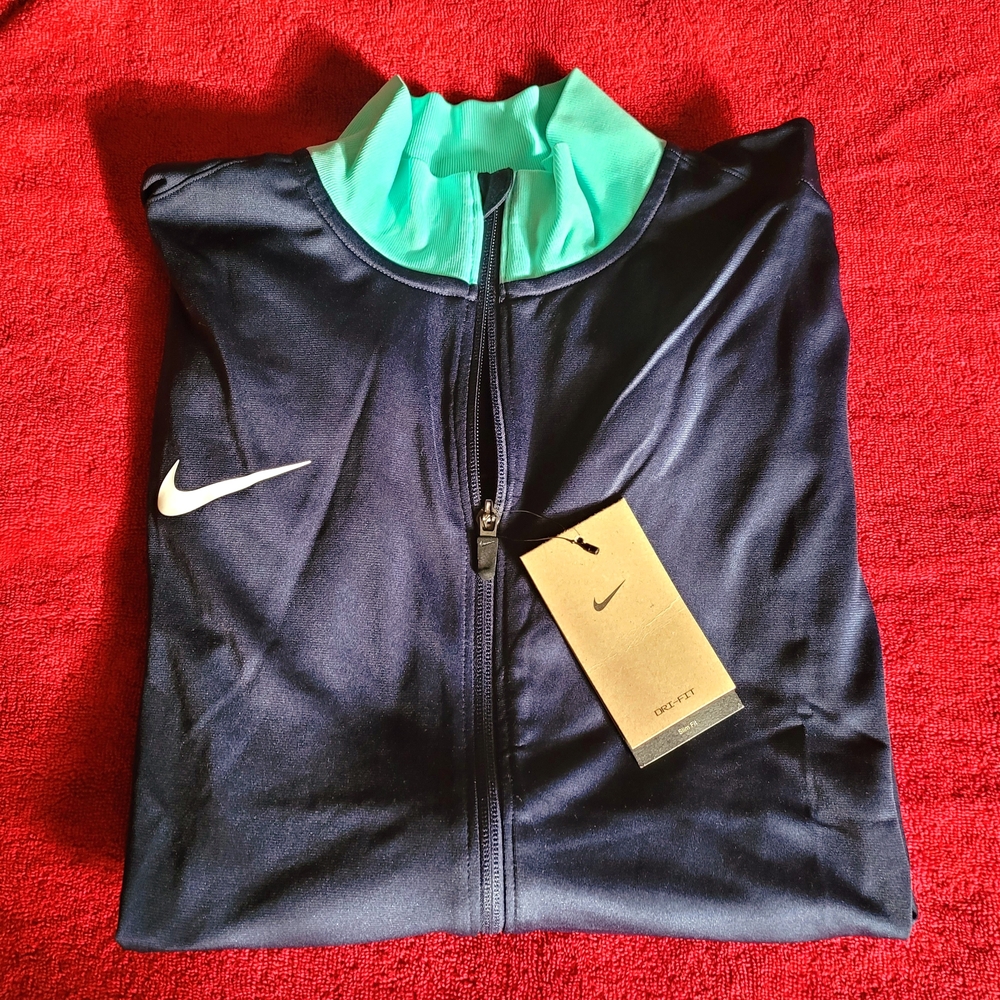 Nike Dri-fit Men's Academy Pro 24 Track Jacket - Large